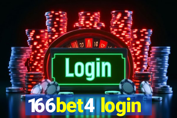 166bet4 login